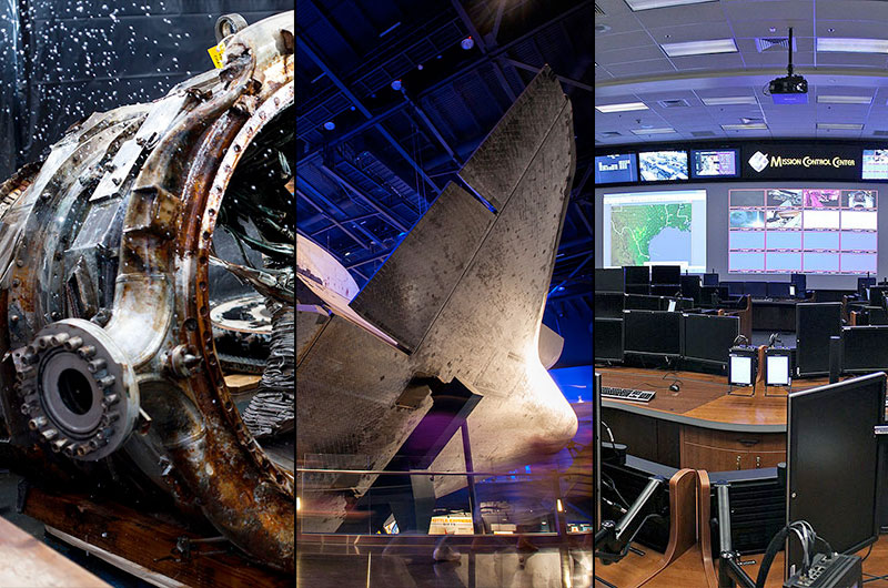 Rocket Engines and Retired Shuttles: 2013, the Year in Space History Artifacts